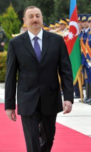 Prezident İlham Əliyev