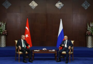 Rusiya Prezidenti Türkiyə Liderinə başsağlığı verib