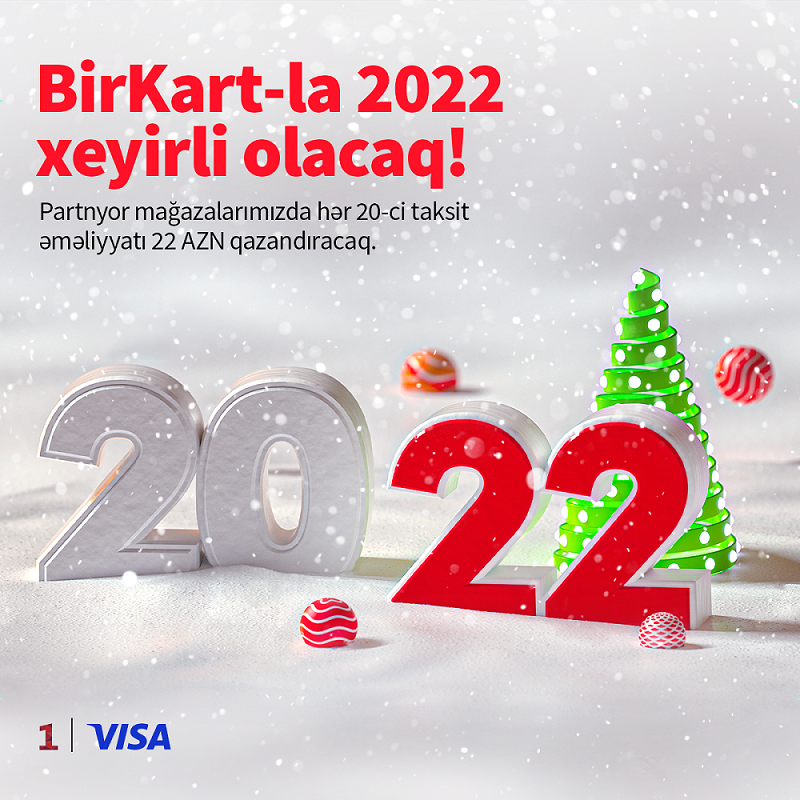 BirKart (Yeni il 2022)