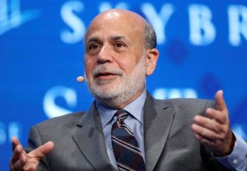 Ben Bernanke iqtisadiyyat üzrə Nobel mükafatını 2 həmkarı ilə bölüşdü
